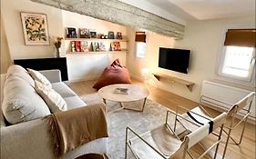 Appartement hyper centre Aix